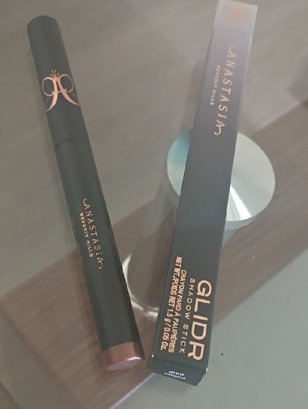 Anastasia Beverly Hills GLIDR Shadow Stick — Cocoa Drip